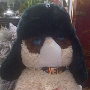 TundraGear Pine Green FUR Trapper Hat Xl